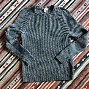 H&M Grey Wool Sweater
